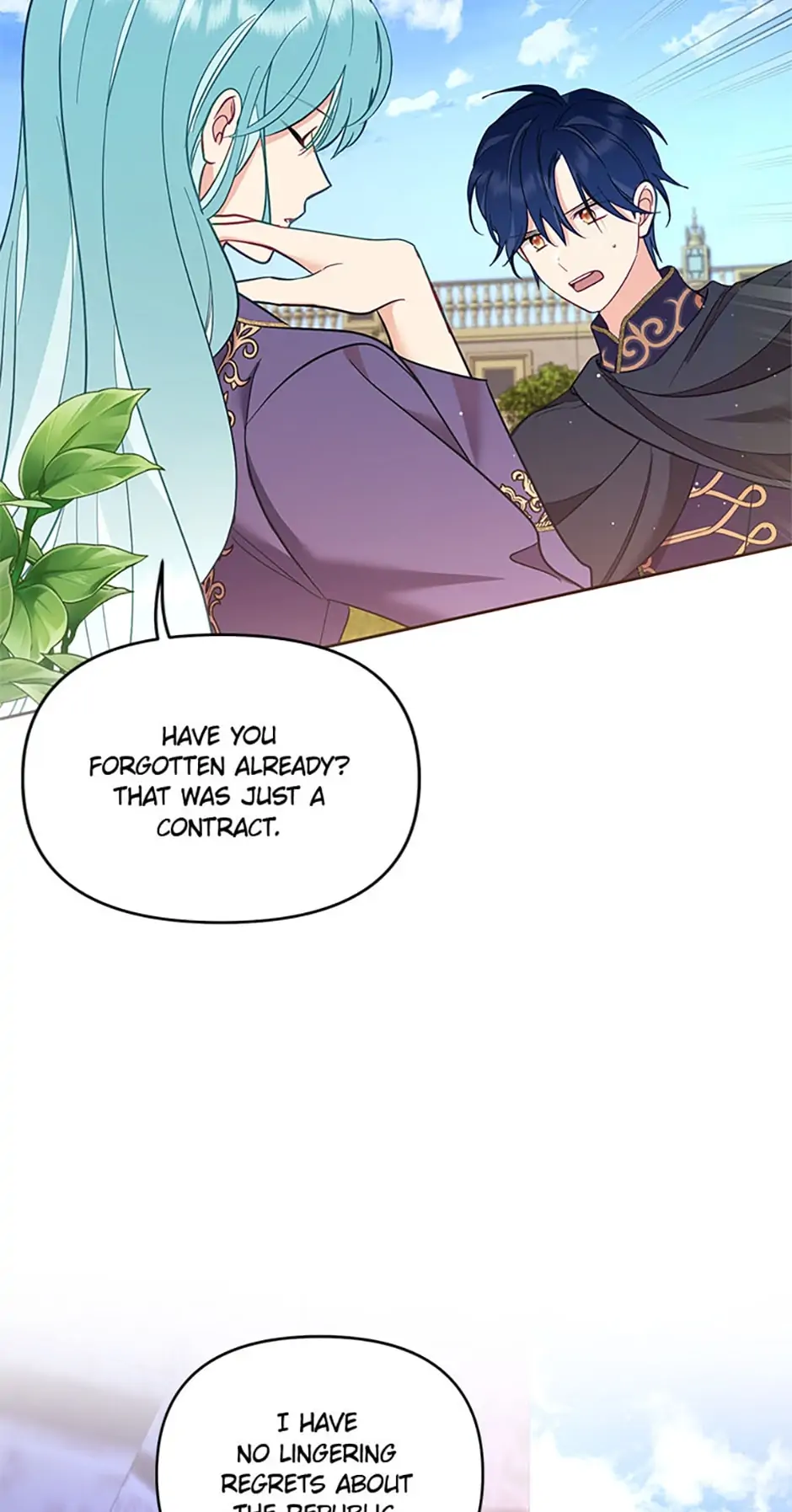Finding My Place Chapter 59 - page 16
